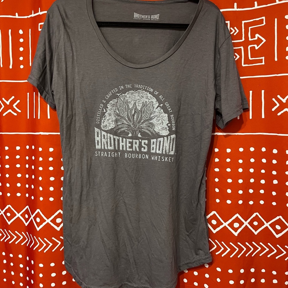 Brother’s Bond Bourbon OG tee shirt